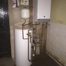 Nick Slater Plumbing and Heating