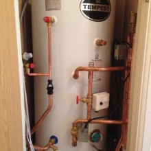 Nick Slater Plumbing and Heating